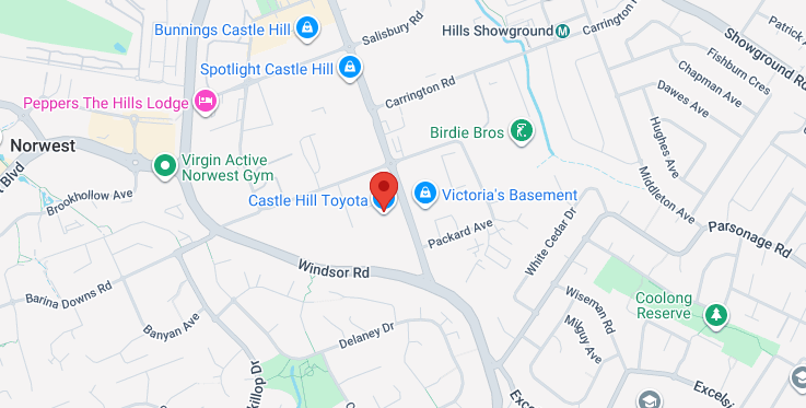 Dealer Locations